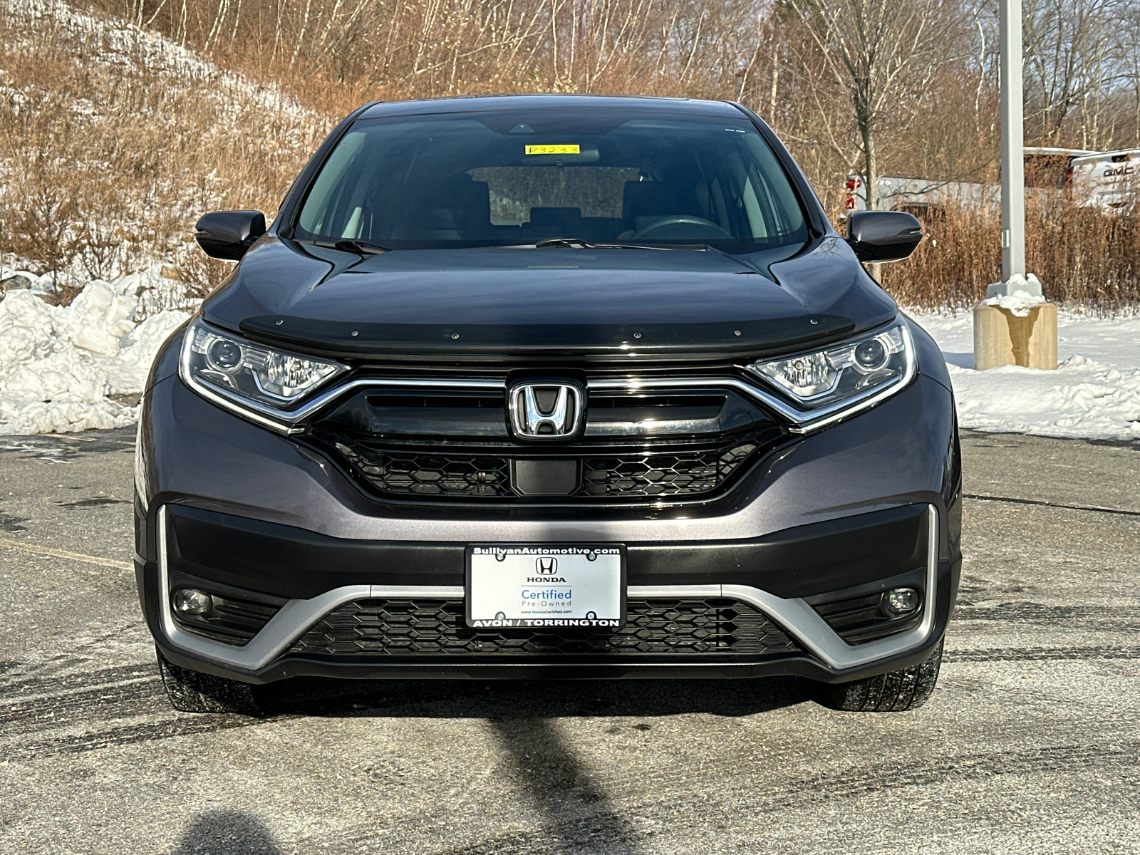 2022 Honda CR-V EX 6