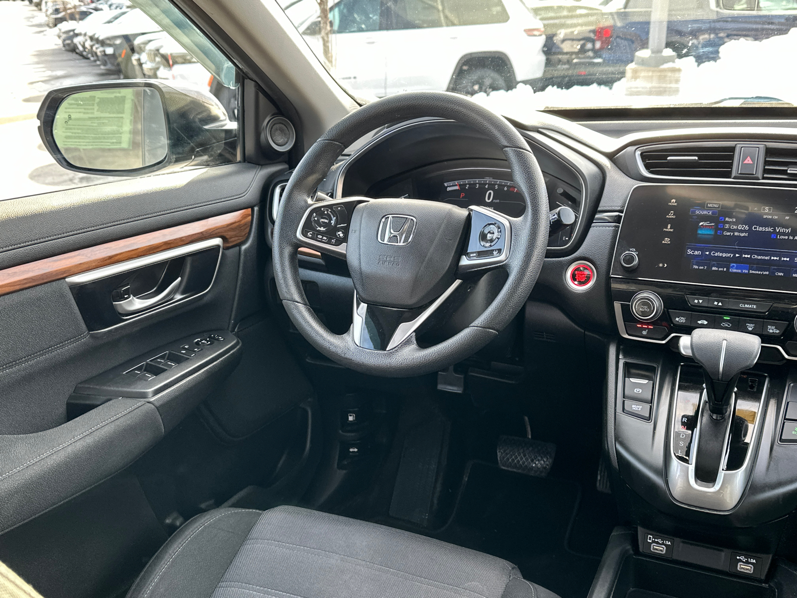 2022 Honda CR-V EX 23