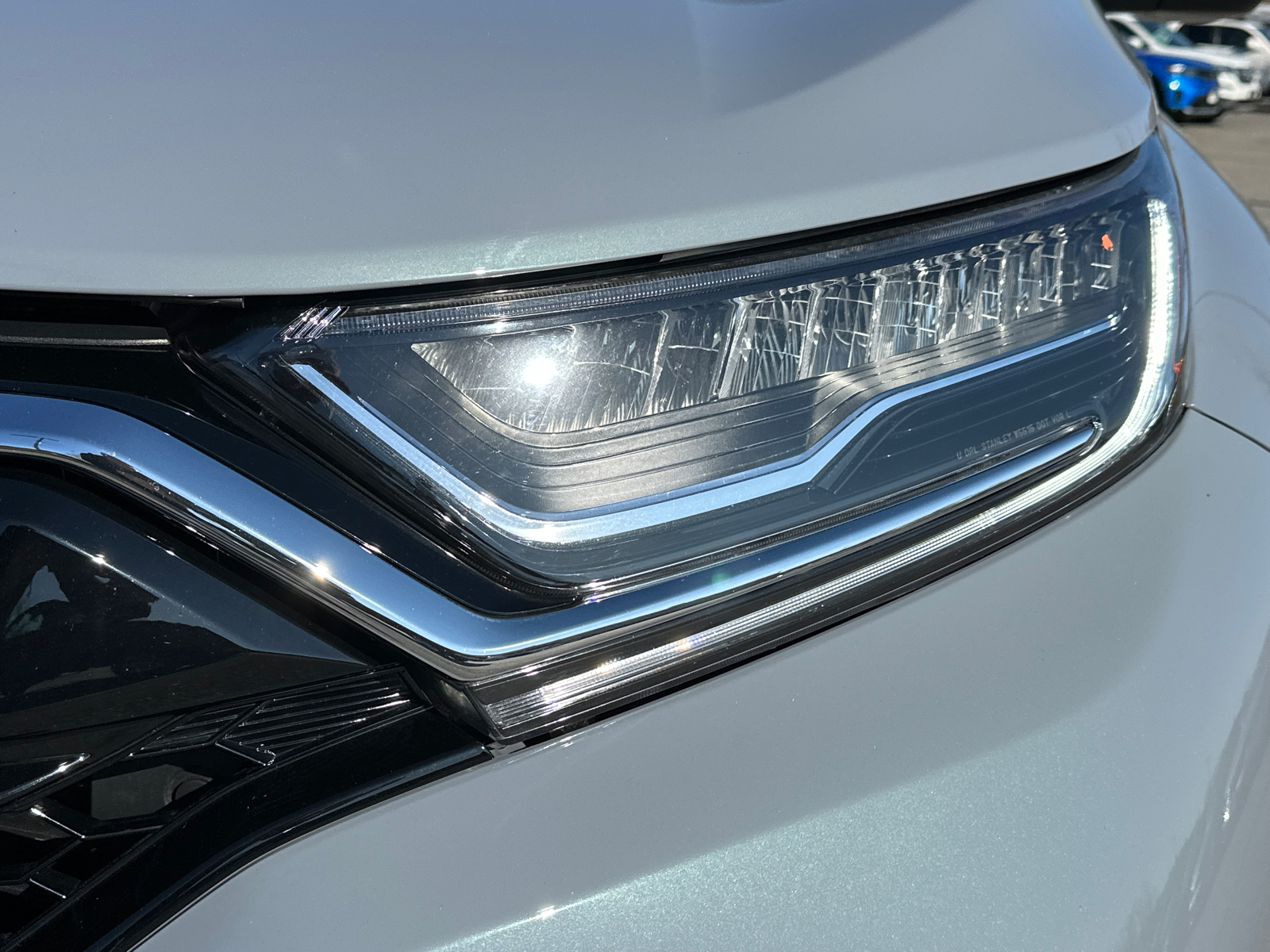 2021 Honda CR-V Touring 7