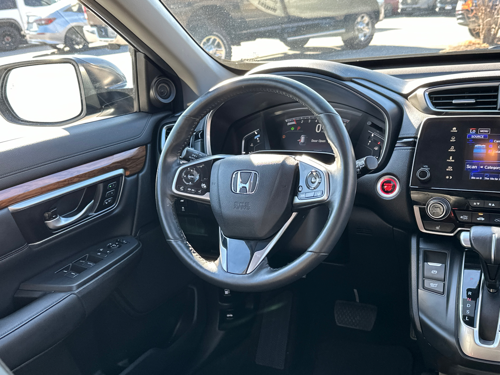 2021 Honda CR-V Touring 23