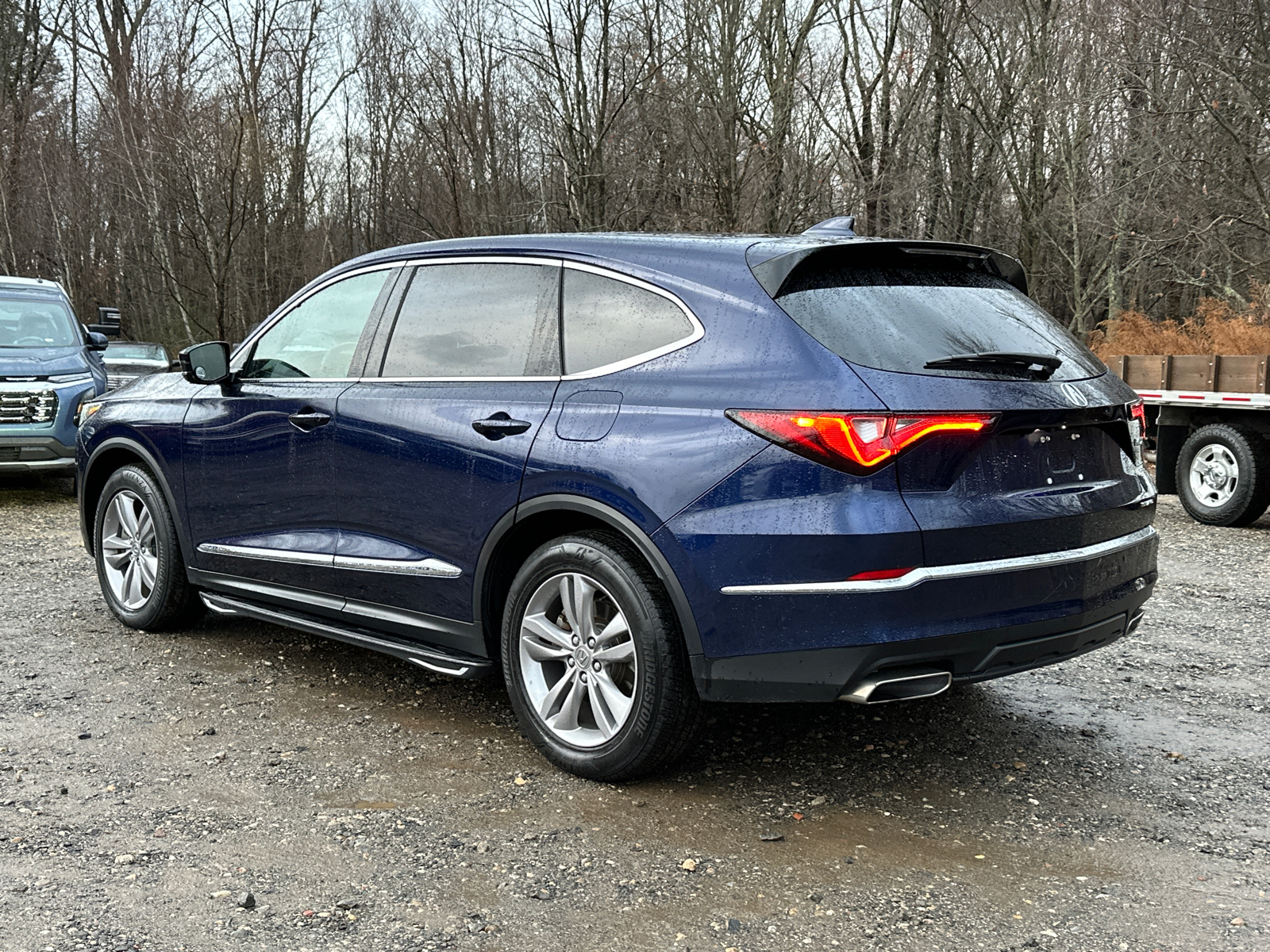 2022 Acura MDX 3.5L 2