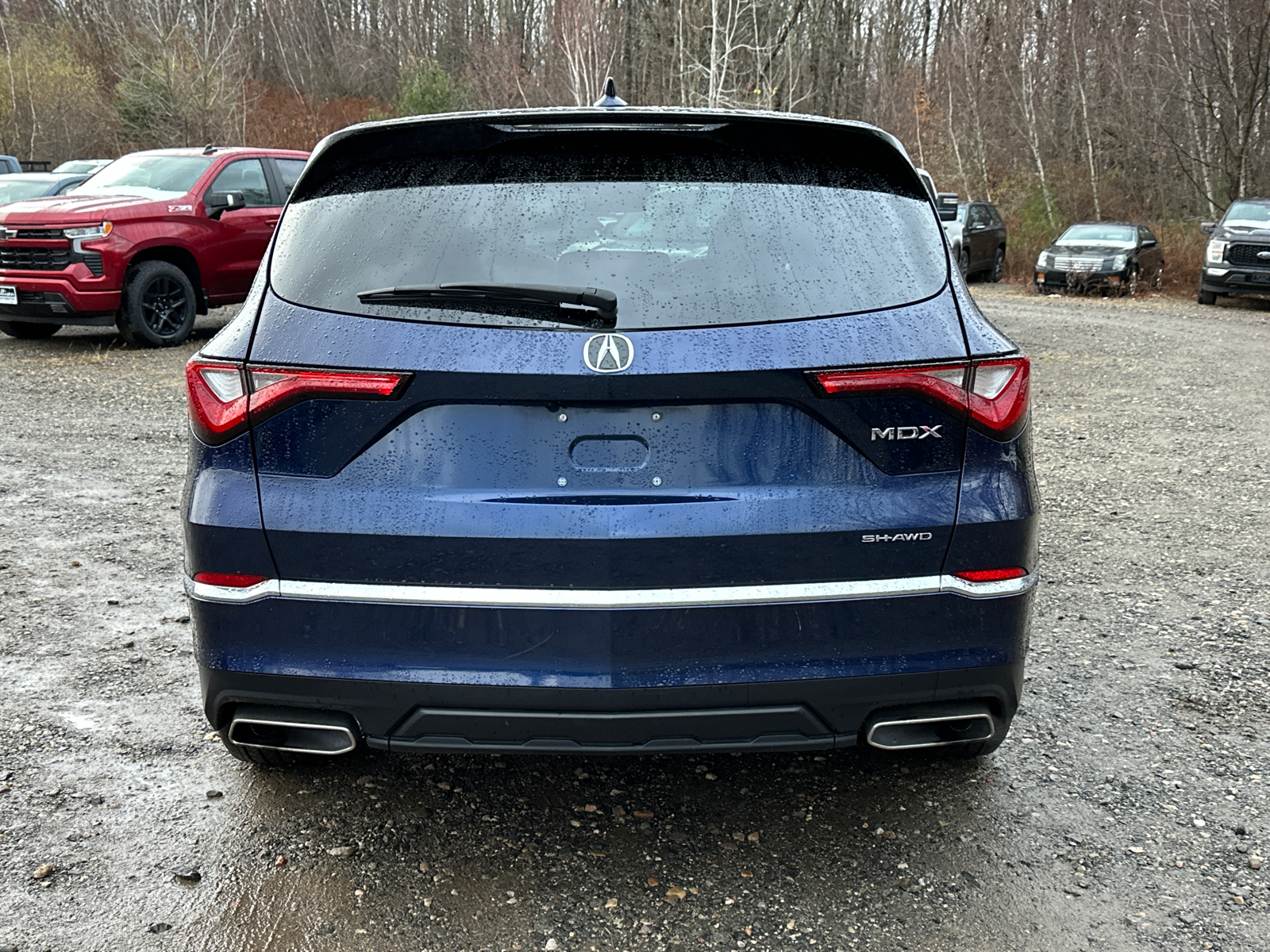 2022 Acura MDX 3.5L 3