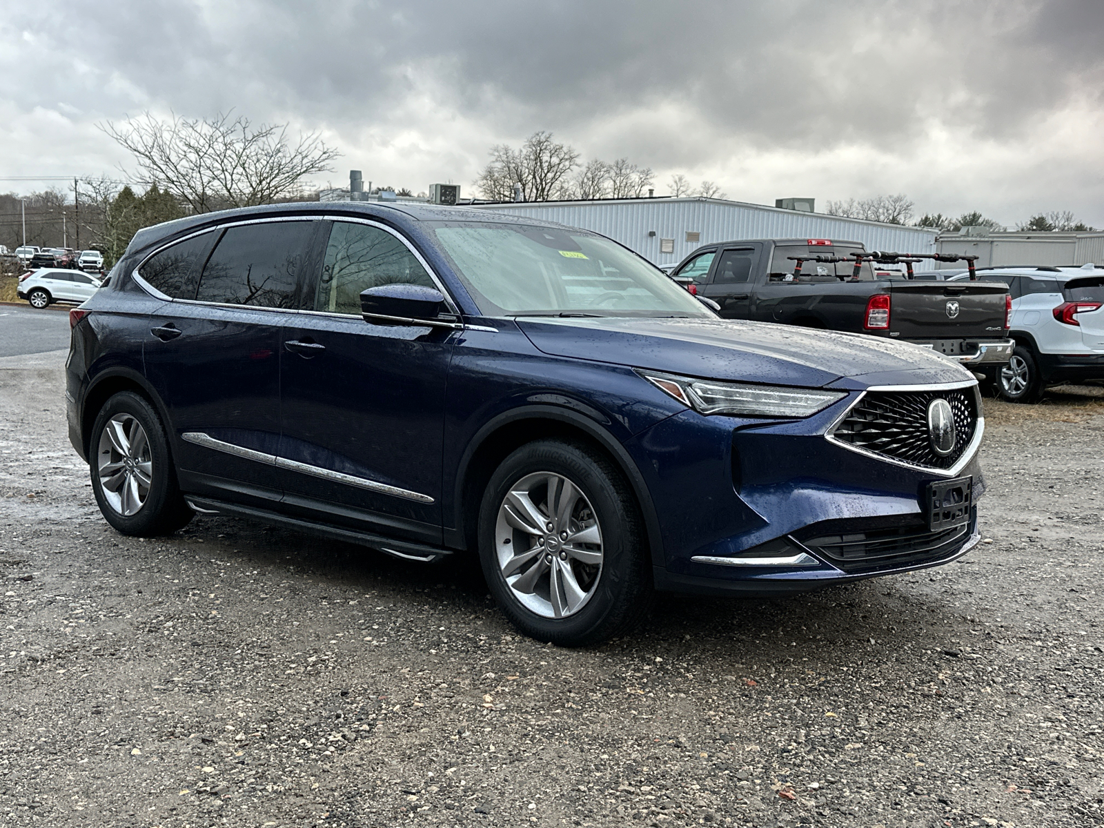 2022 Acura MDX 3.5L 5