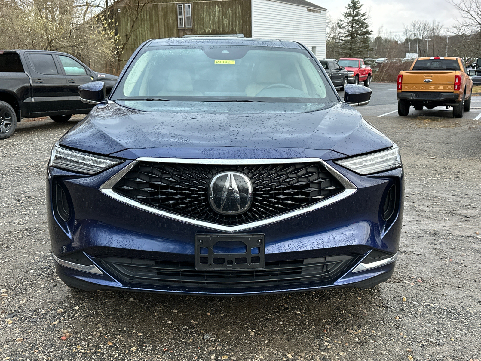 2022 Acura MDX 3.5L 6