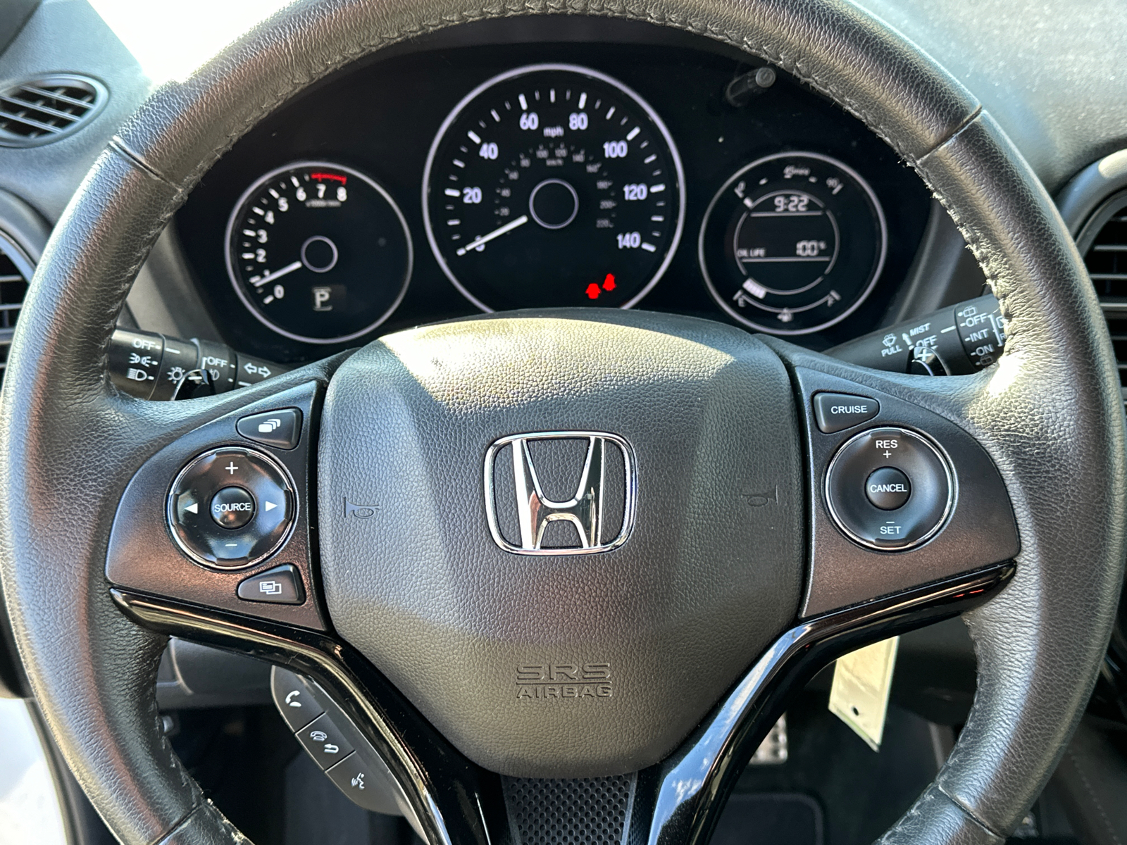 2022 Honda HR-V Sport 11