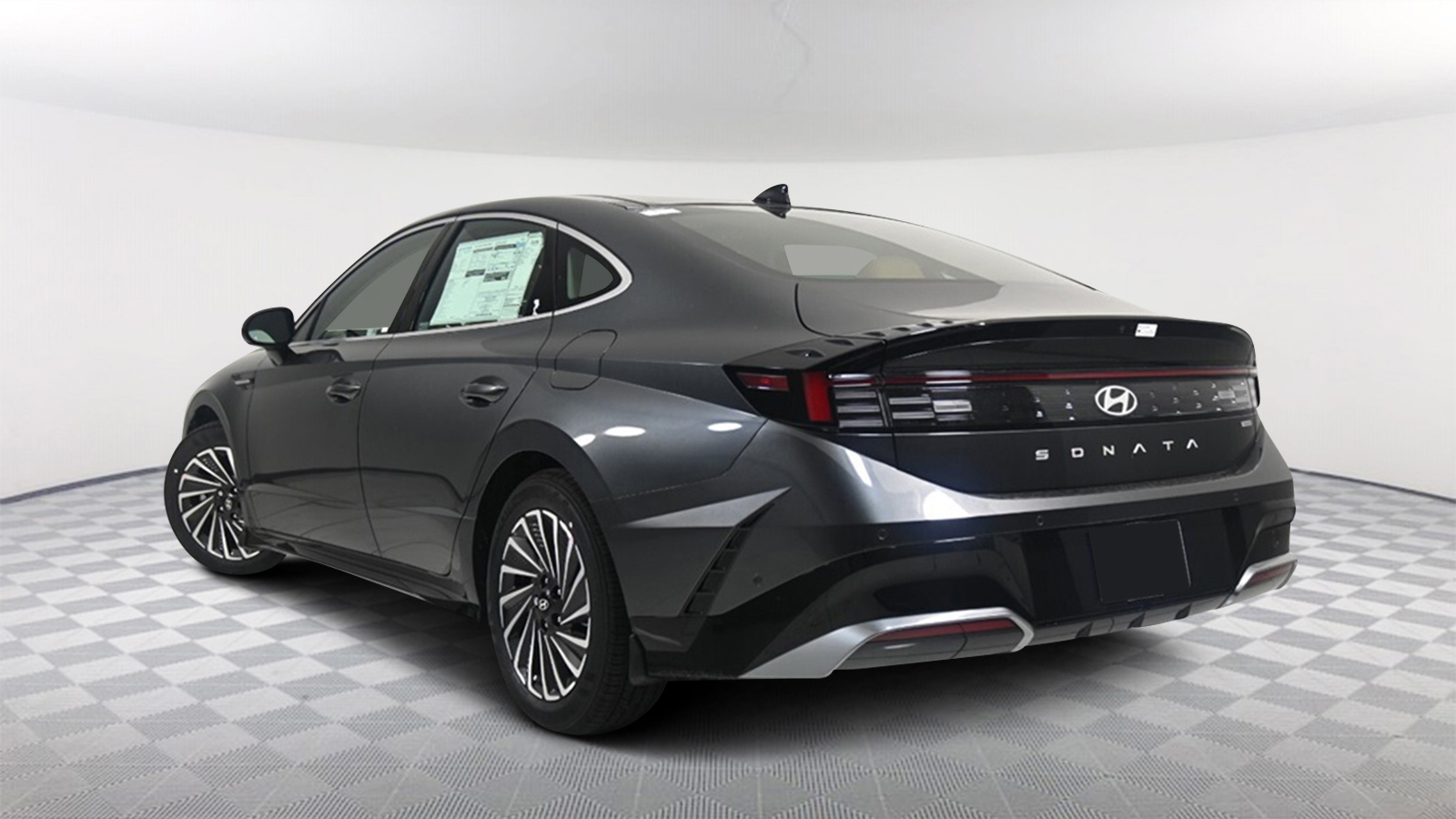 2024 Hyundai Sonata Hybrid Limited 5