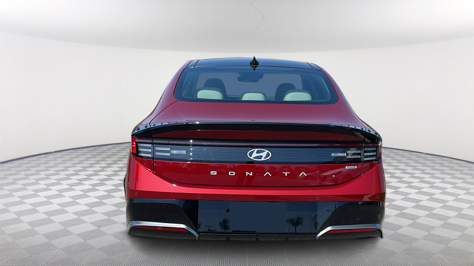 2024 Hyundai Sonata Hybrid Limited 6