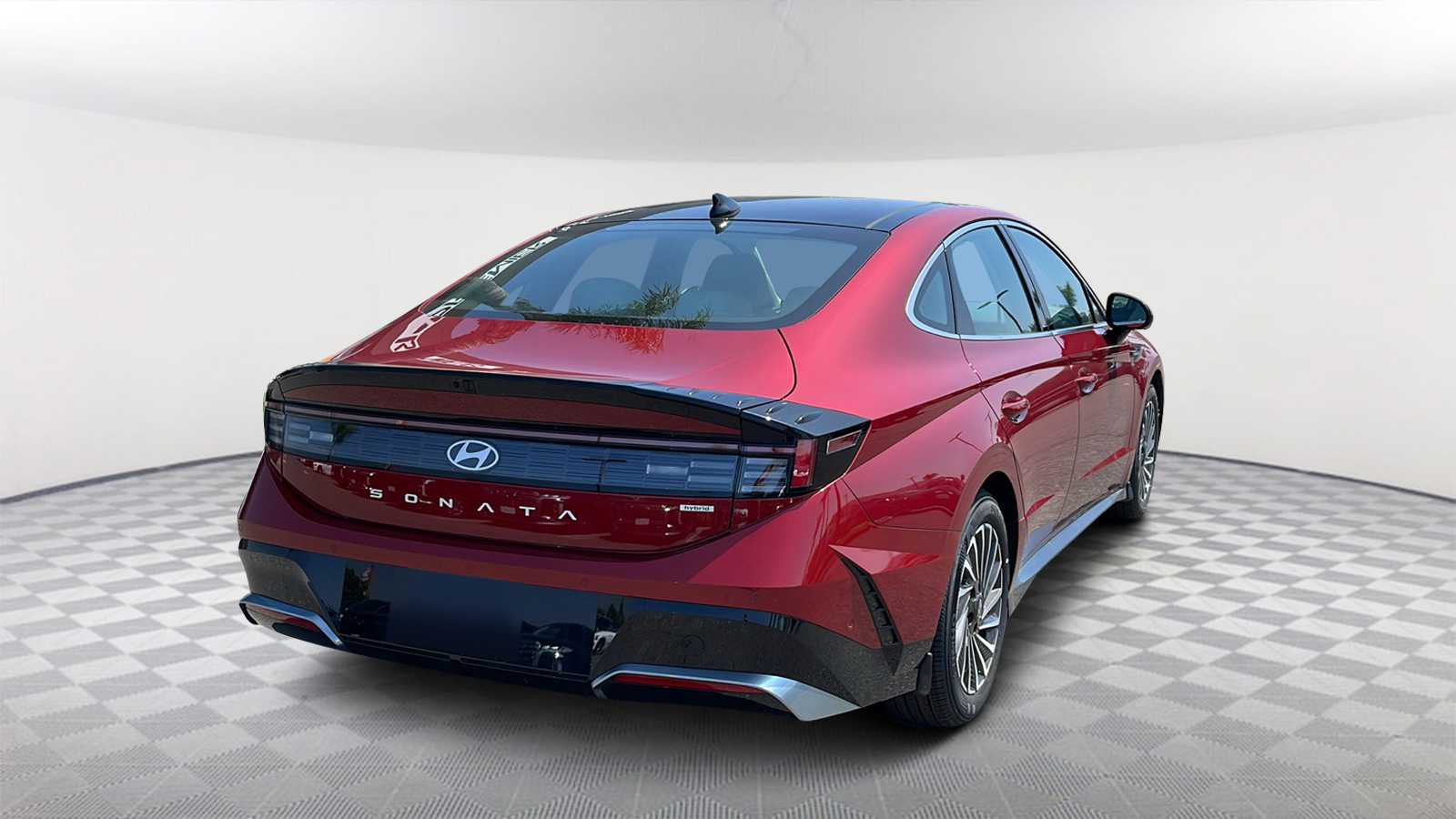 2024 Hyundai Sonata Hybrid Limited 7