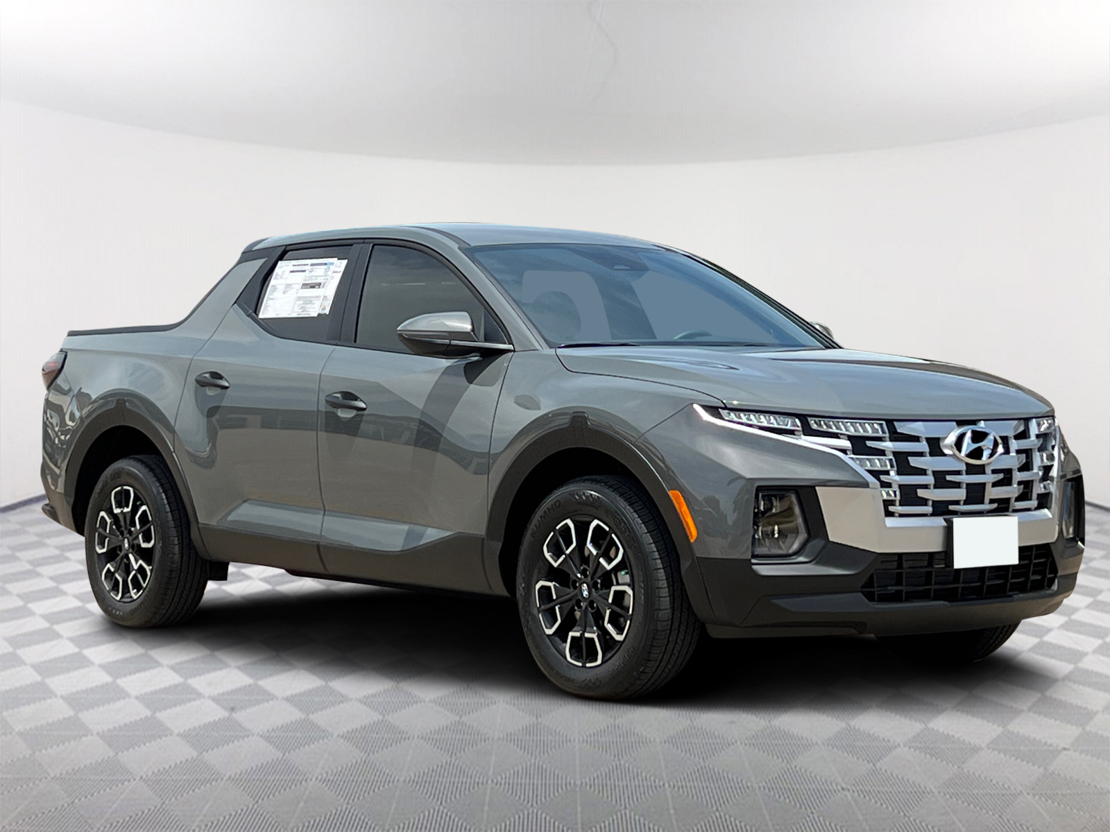 2024 Hyundai Santa Cruz SEL 3