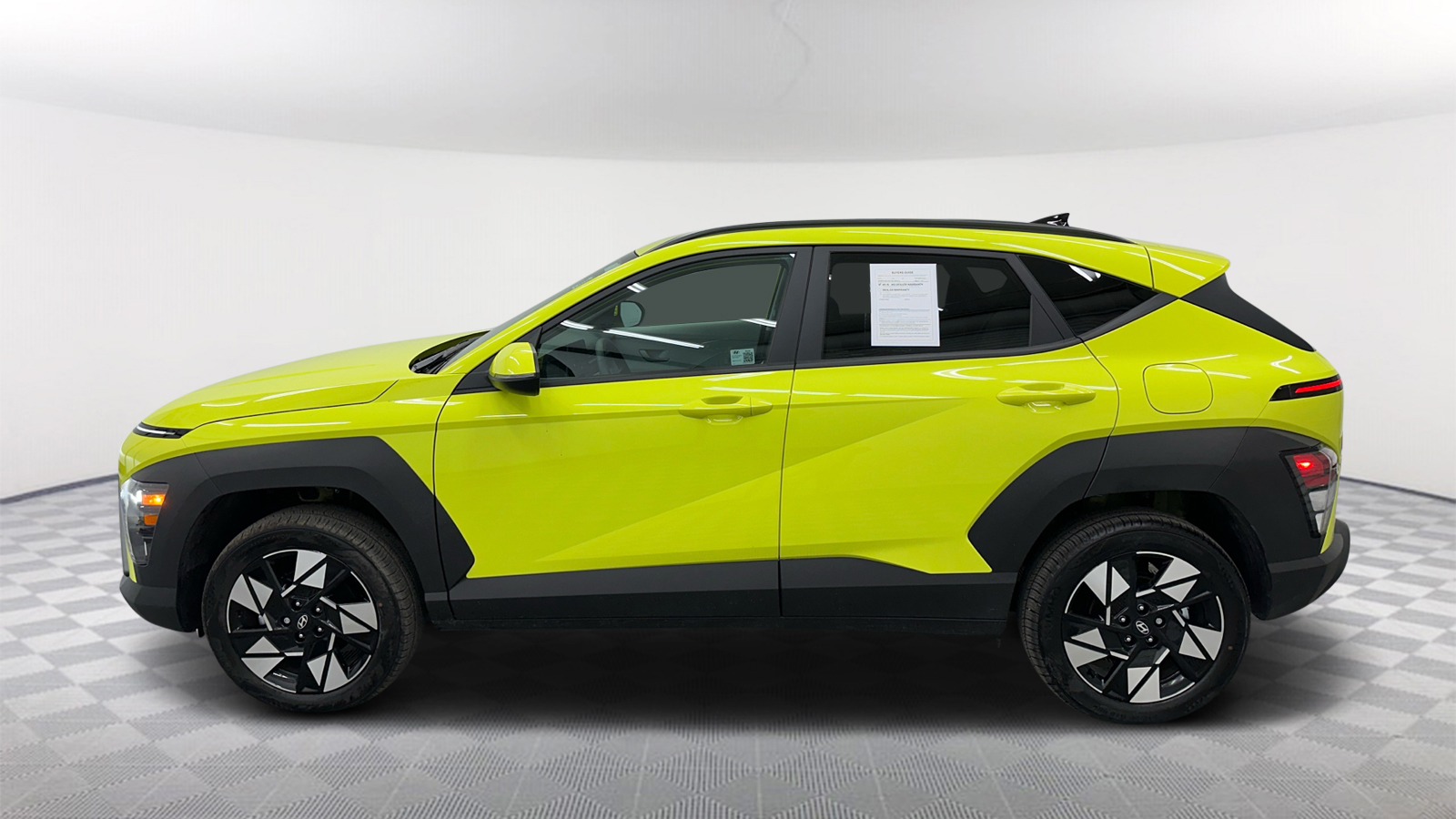 2024 Hyundai Kona SEL 4