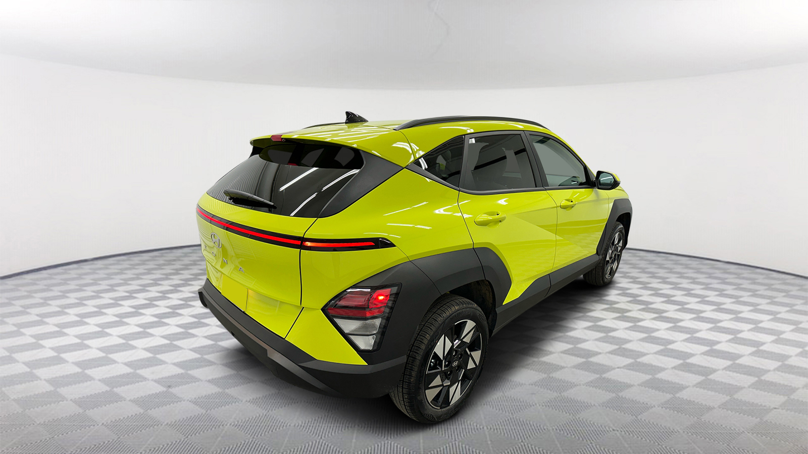 2024 Hyundai Kona SEL 7