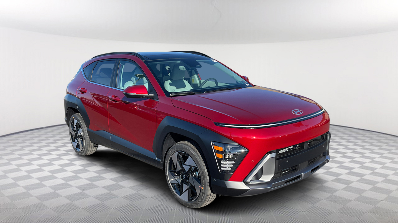 2024 Hyundai Kona Limited 2