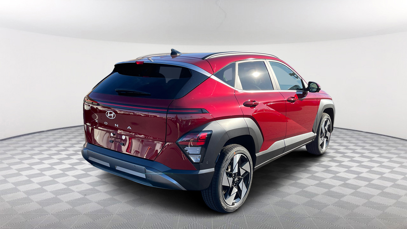 2024 Hyundai Kona Limited 6