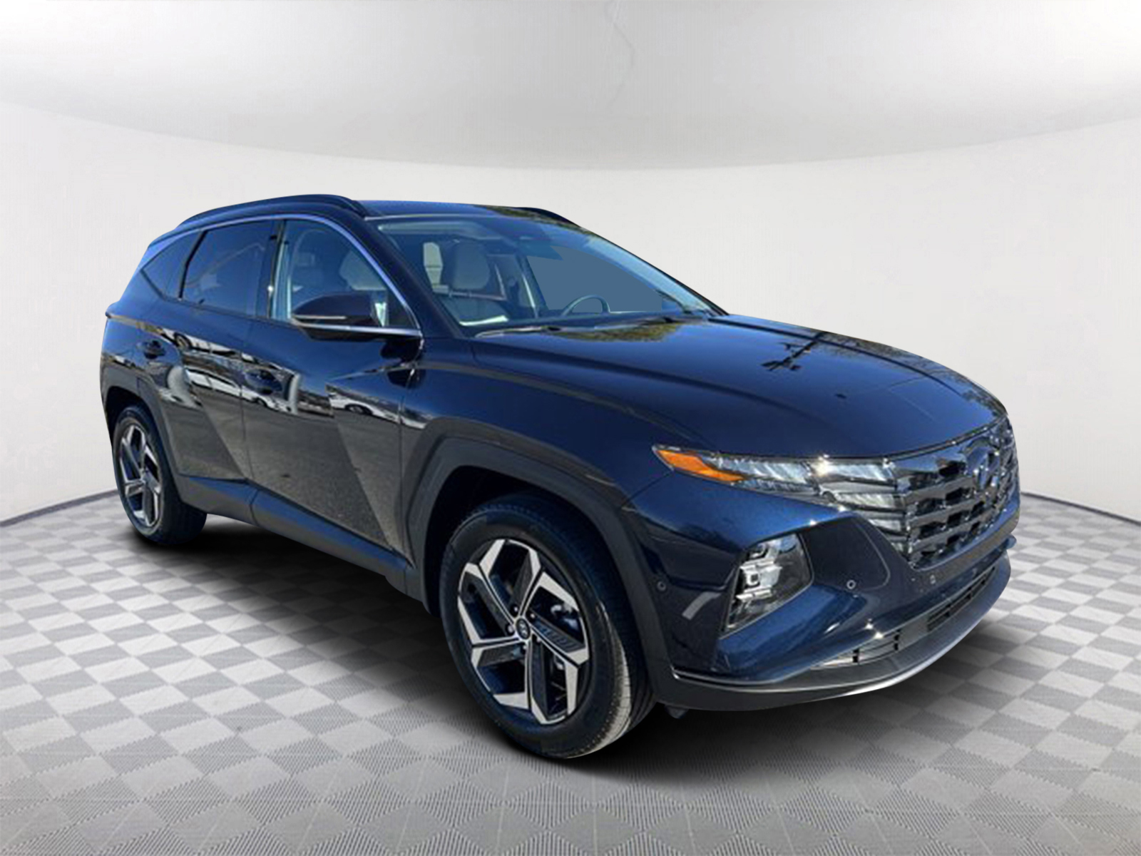 2024 Hyundai Tucson Hybrid Limited 2