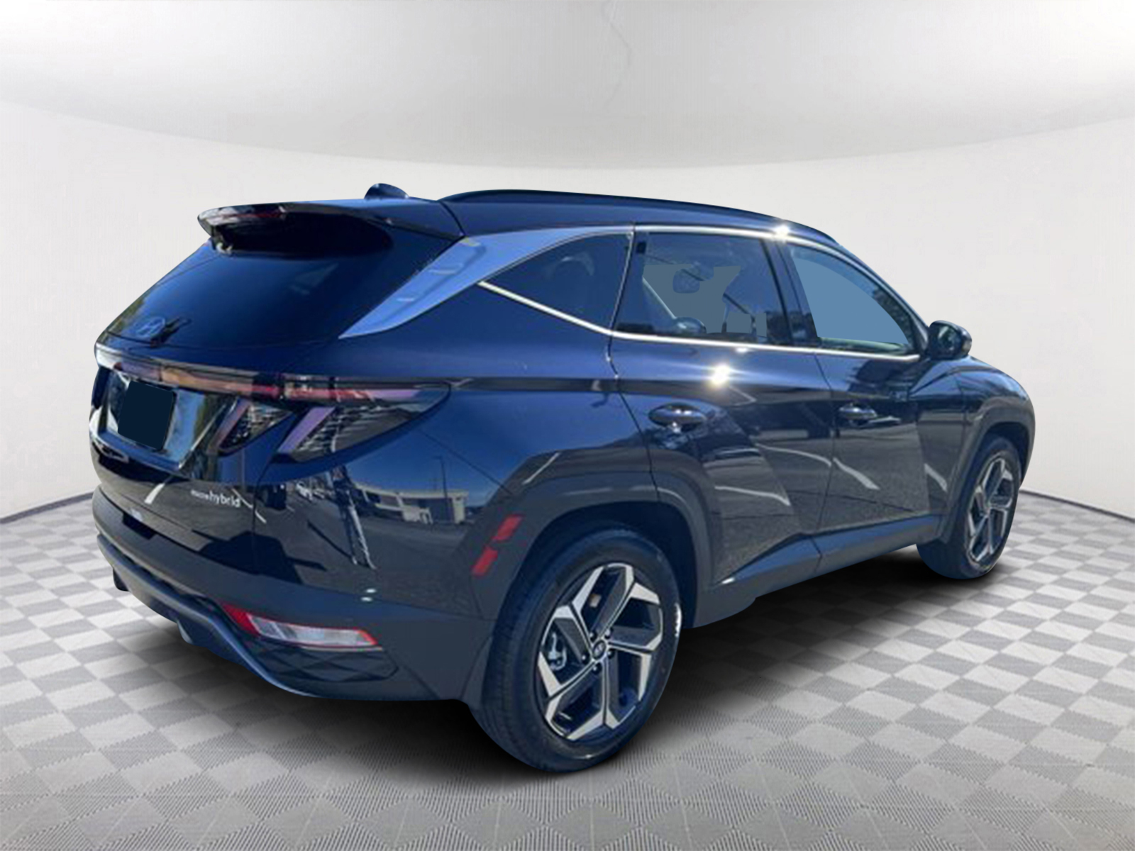 2024 Hyundai Tucson Hybrid Limited 7