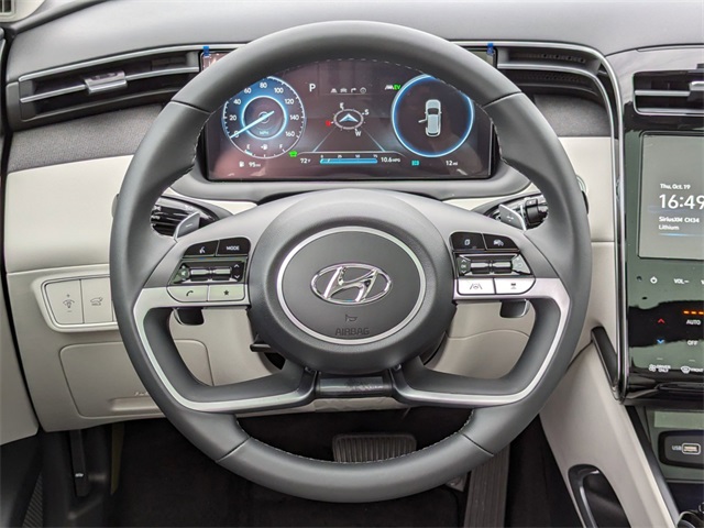 2024 Hyundai Tucson Hybrid SEL Convenience 12