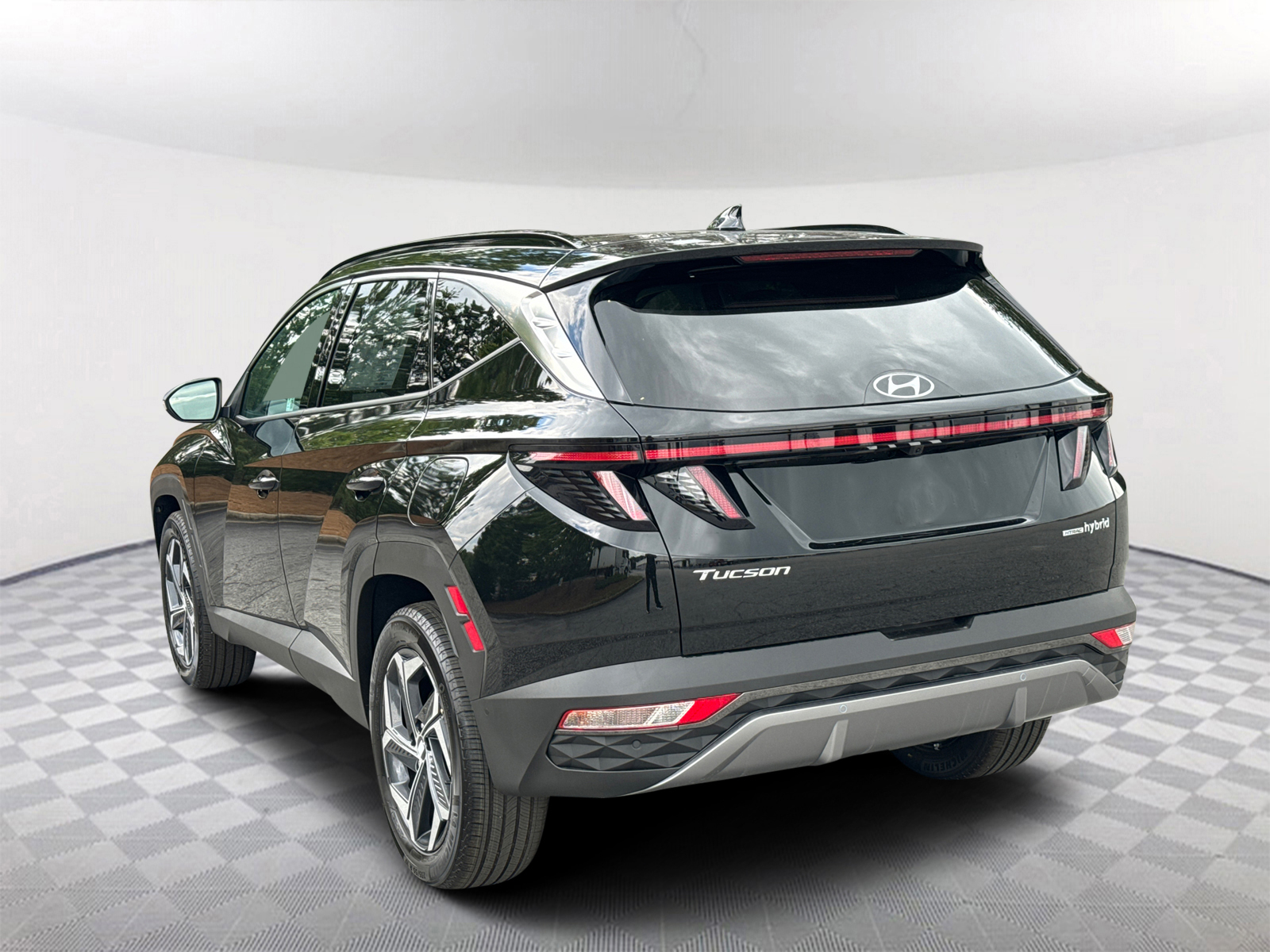 2024 Hyundai Tucson Hybrid Limited 7