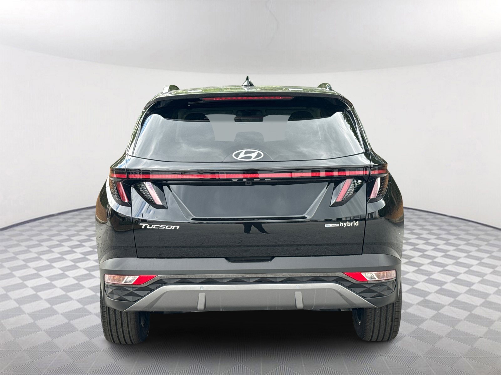 2024 Hyundai Tucson Hybrid Limited 6