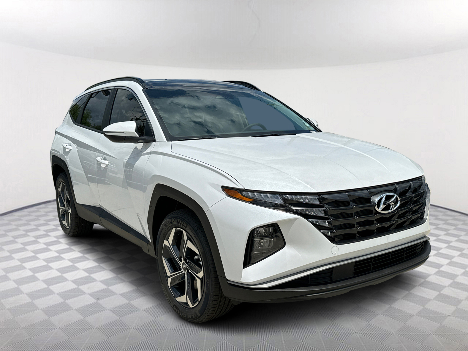 2024 Hyundai Tucson Hybrid SEL Convenience 3