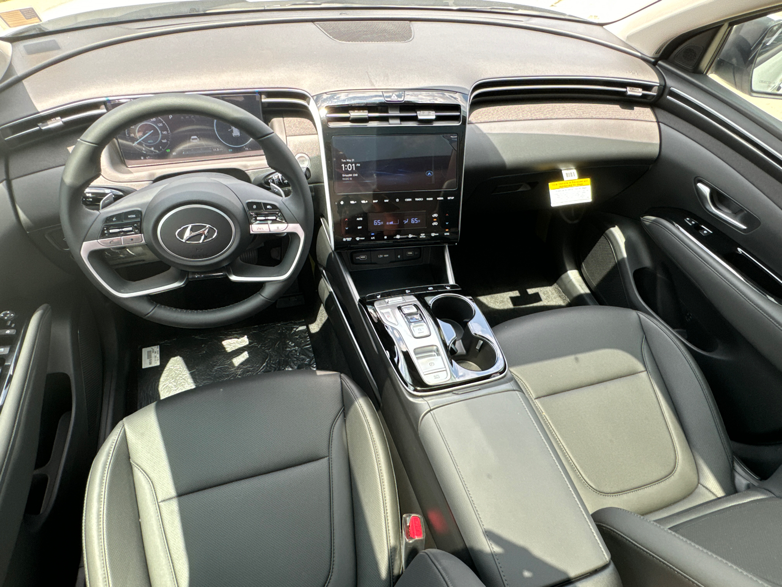 2024 Hyundai Tucson Hybrid SEL Convenience 21