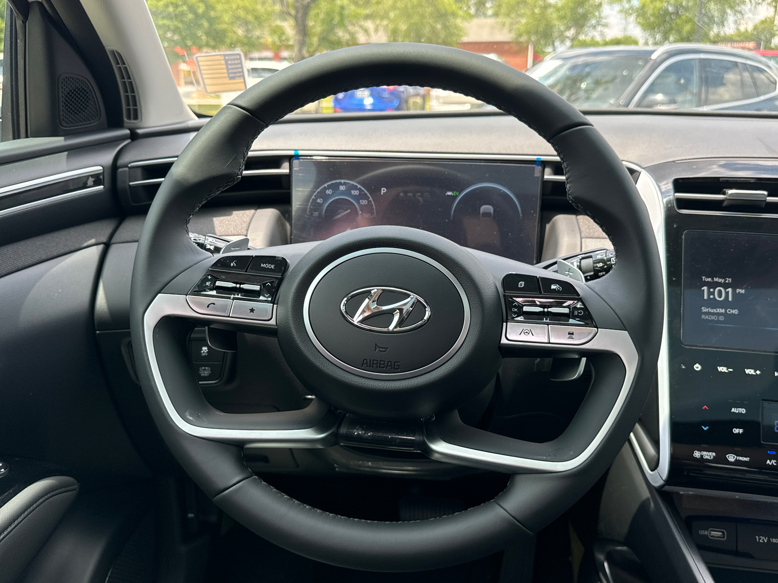 2024 Hyundai Tucson Hybrid SEL Convenience 22