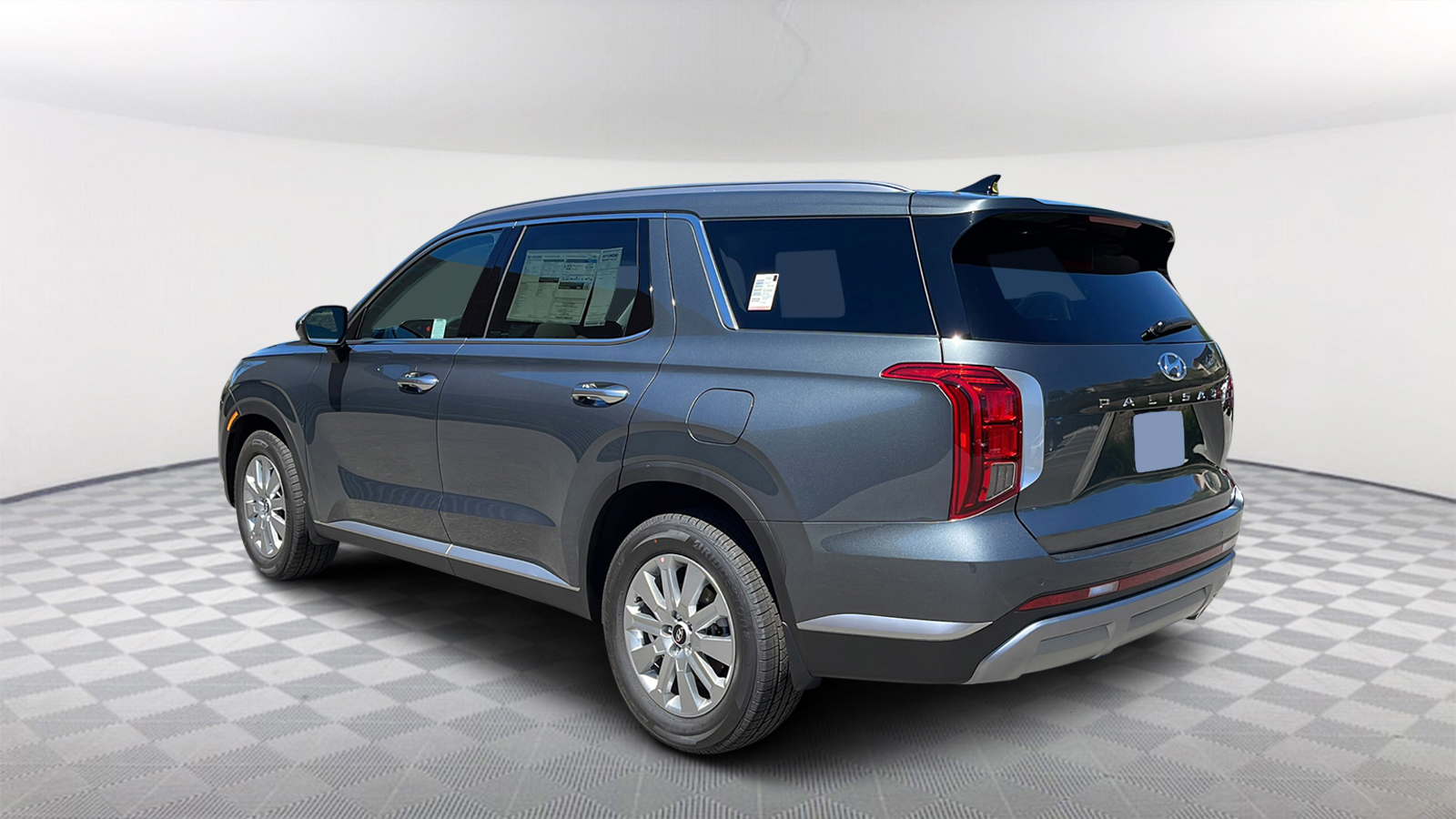 2024 Hyundai Palisade SEL 5