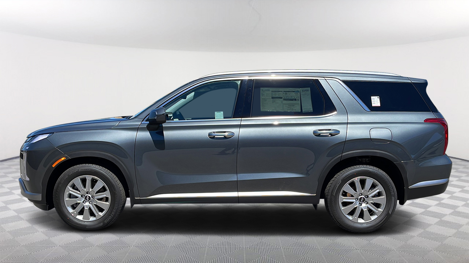 2024 Hyundai Palisade SEL 4