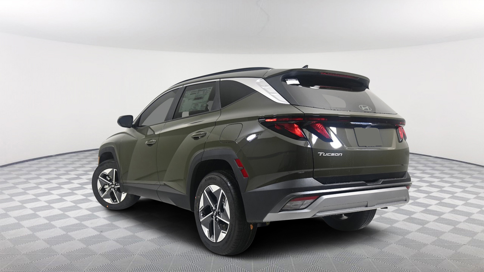 2025 Hyundai Tucson SEL 5