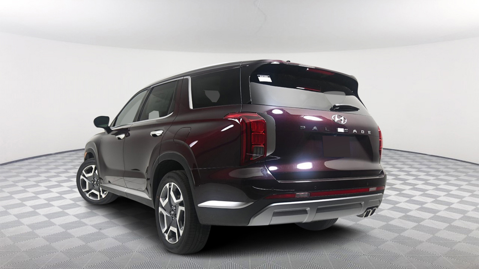 2025 Hyundai Palisade SEL 4