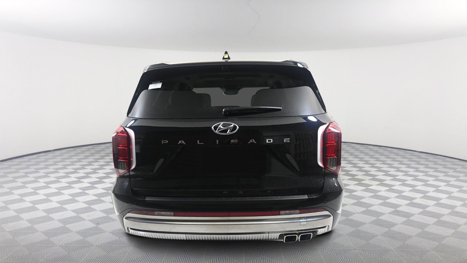 2025 Hyundai Palisade Calligraphy 6