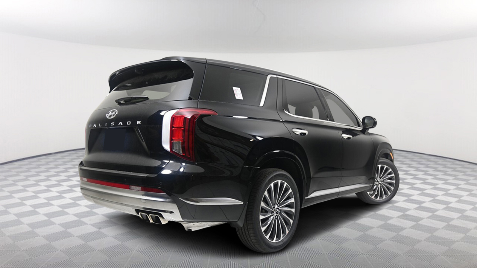 2025 Hyundai Palisade Calligraphy 7