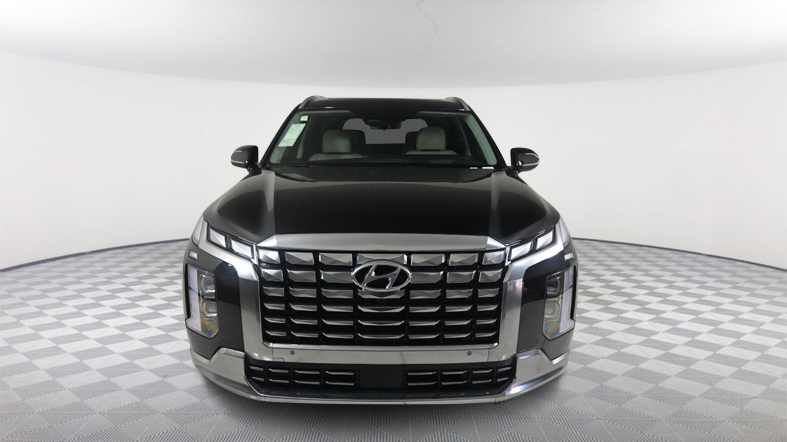 2025 Hyundai Palisade Calligraphy 2