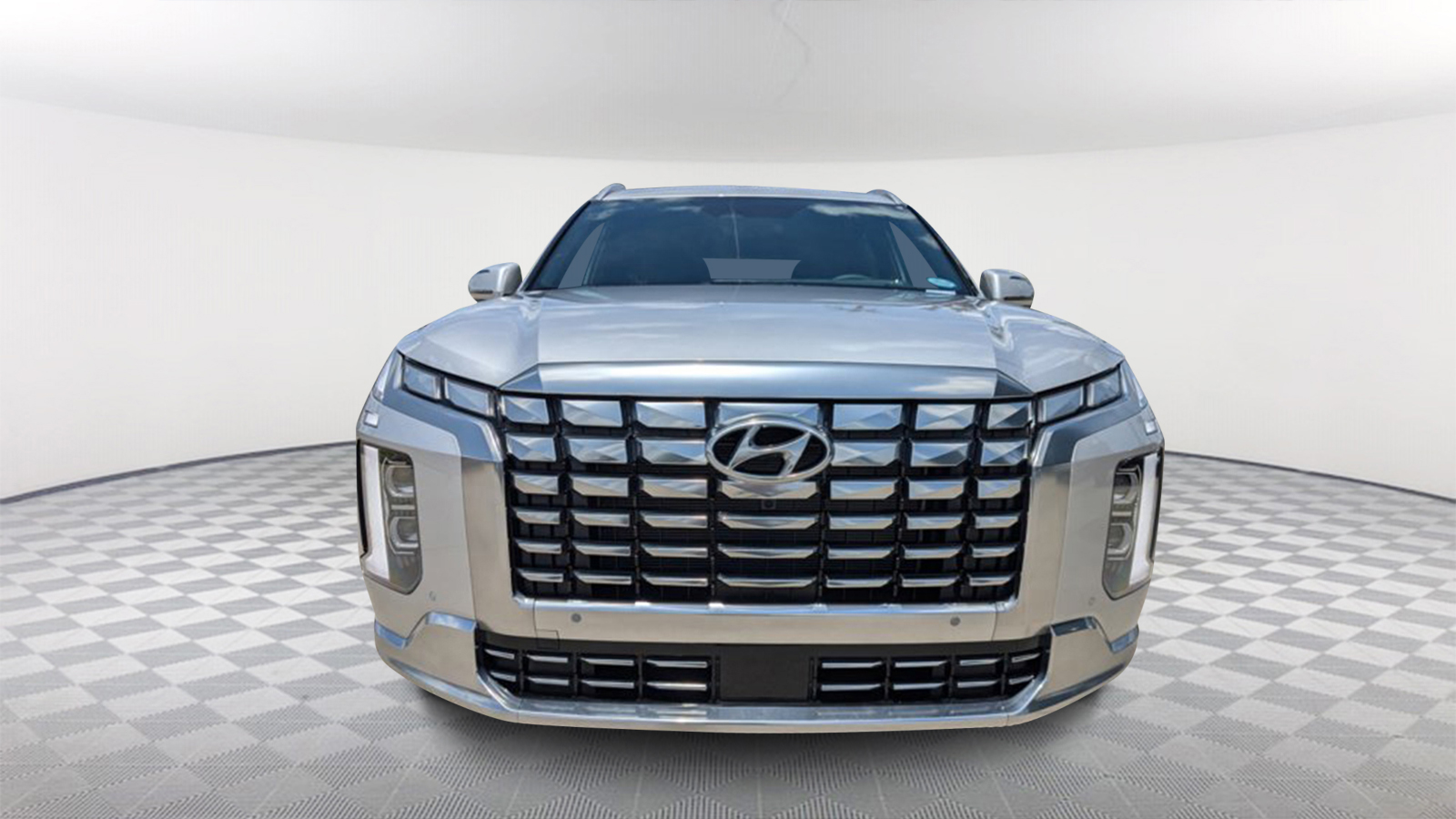 2025 Hyundai Palisade Calligraphy 2