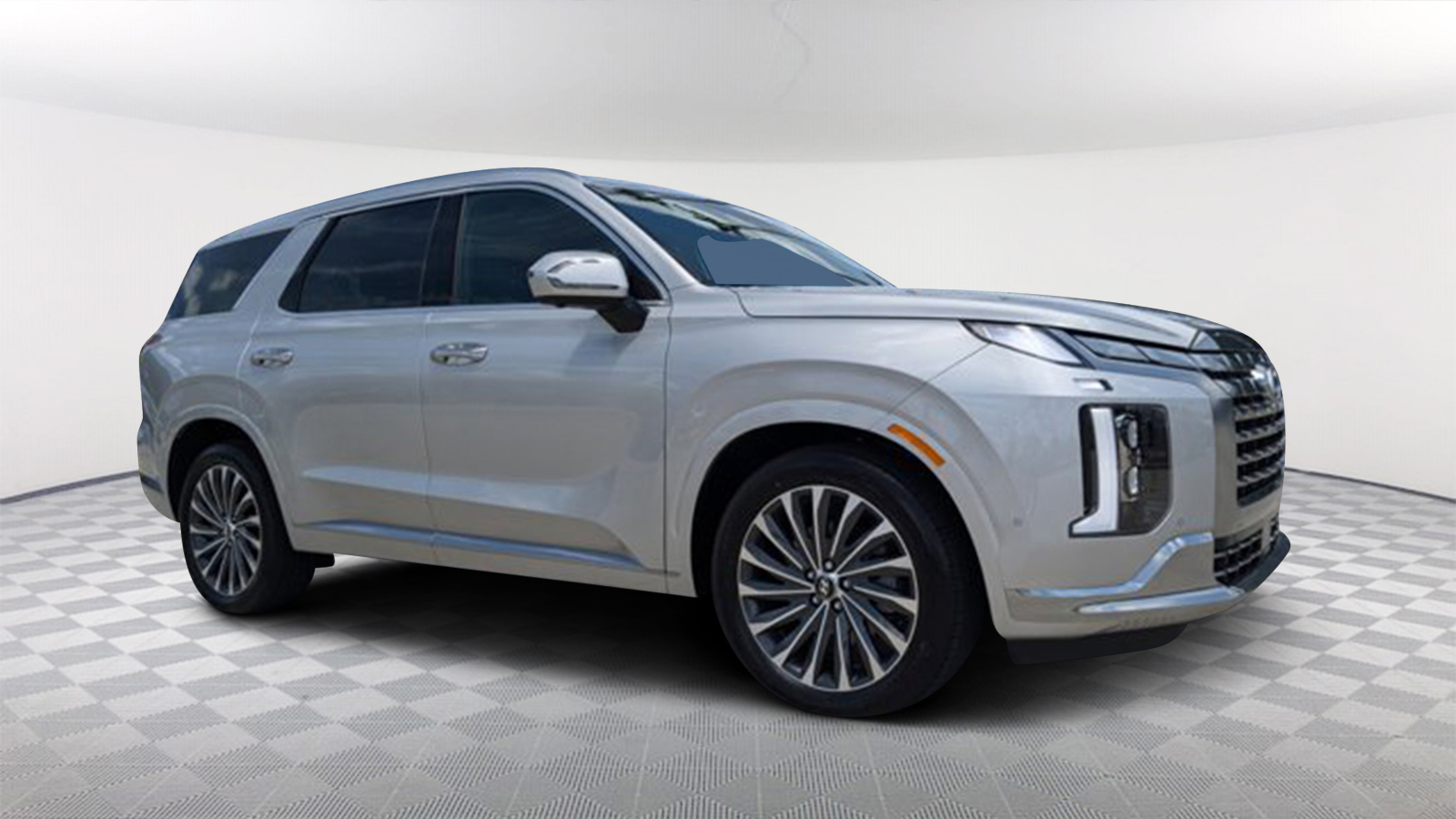 2025 Hyundai Palisade Calligraphy 3