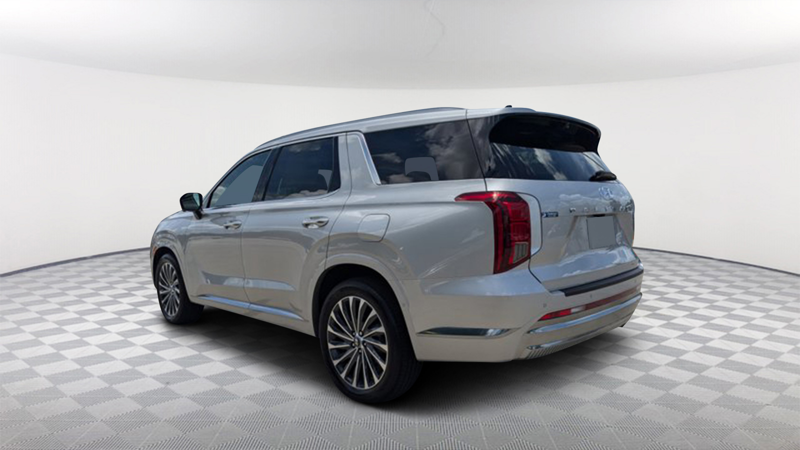 2025 Hyundai Palisade Calligraphy 6