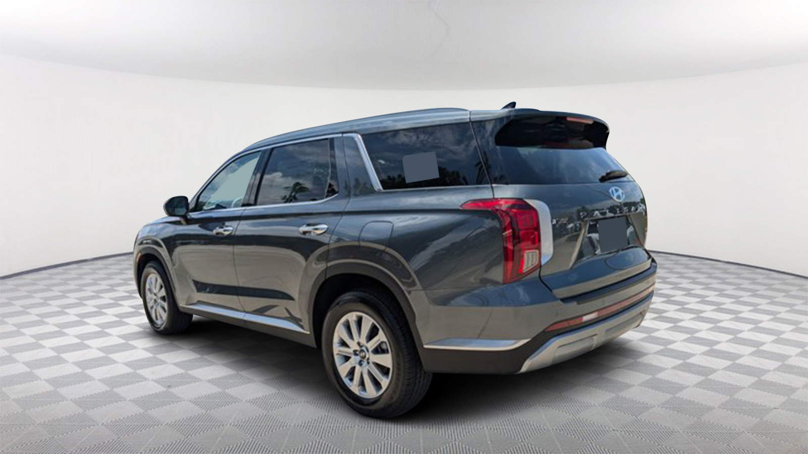 2025 Hyundai Palisade SEL 6