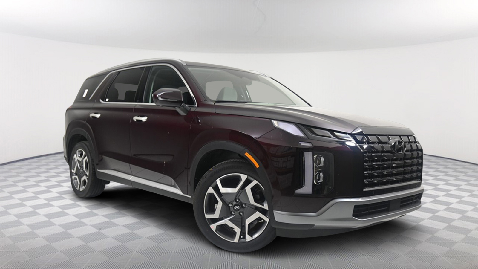 2025 Hyundai Palisade SEL 3