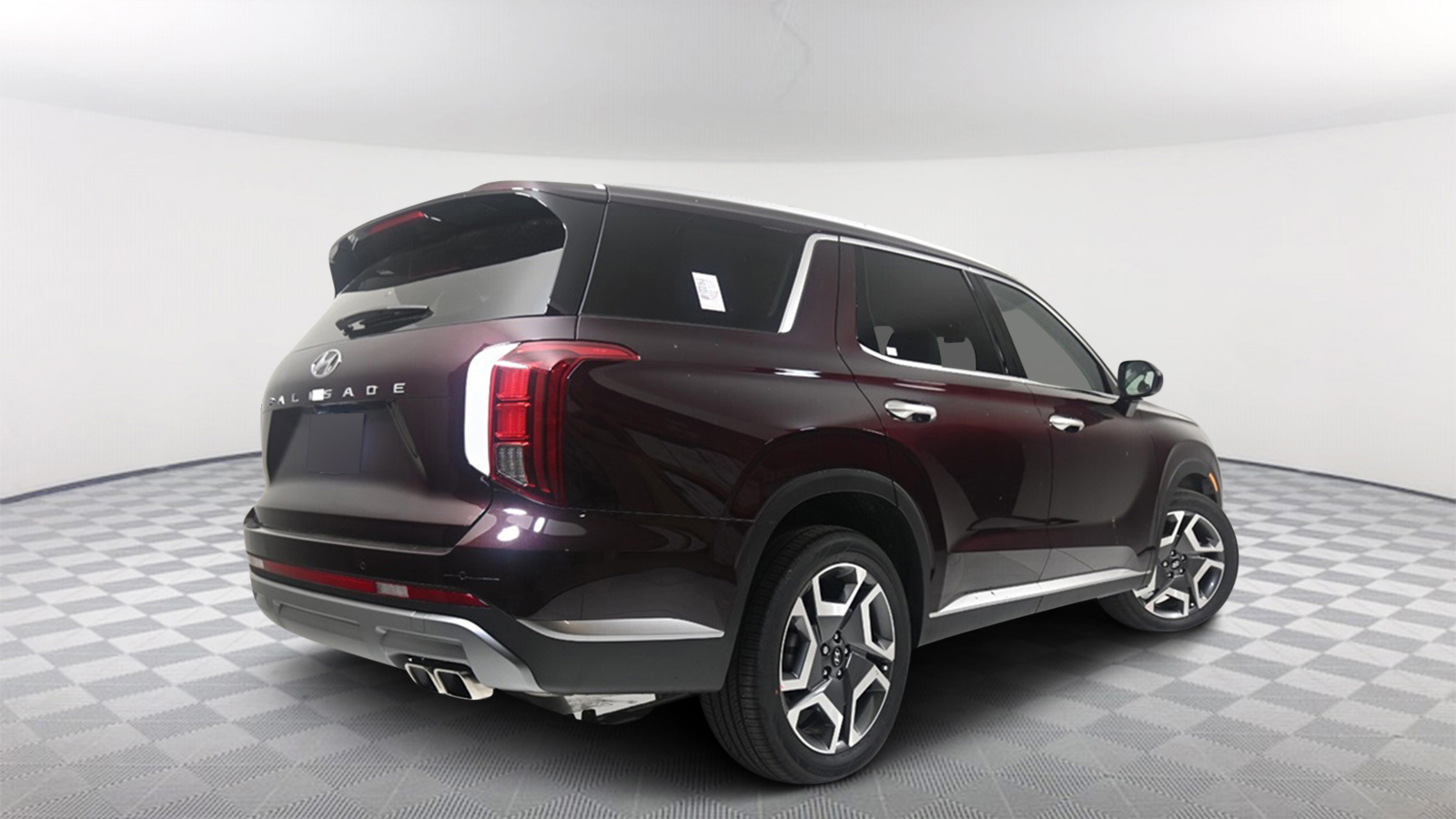 2025 Hyundai Palisade SEL 6