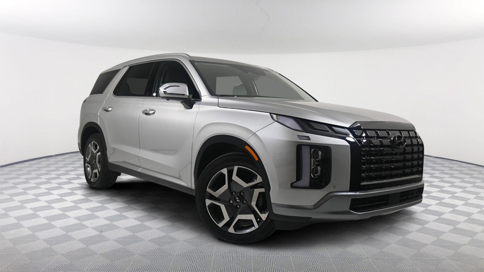 2025 Hyundai Palisade SEL 3