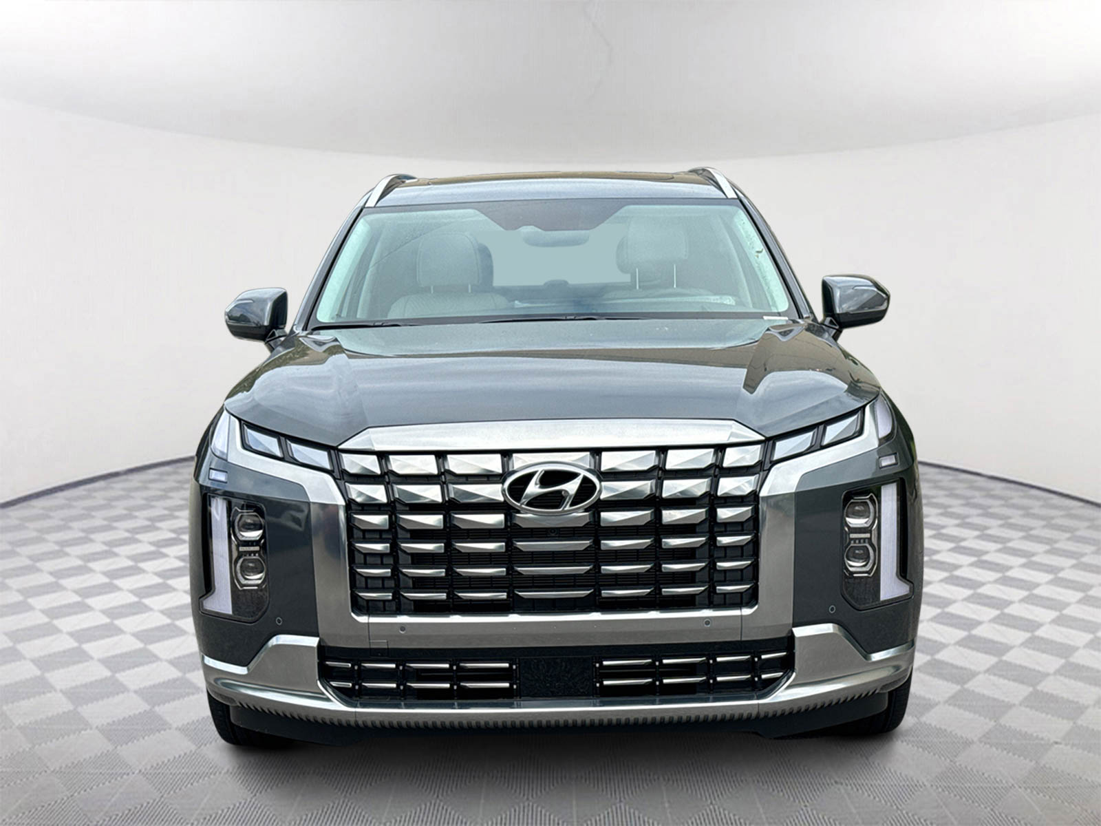 2025 Hyundai Palisade Calligraphy 2