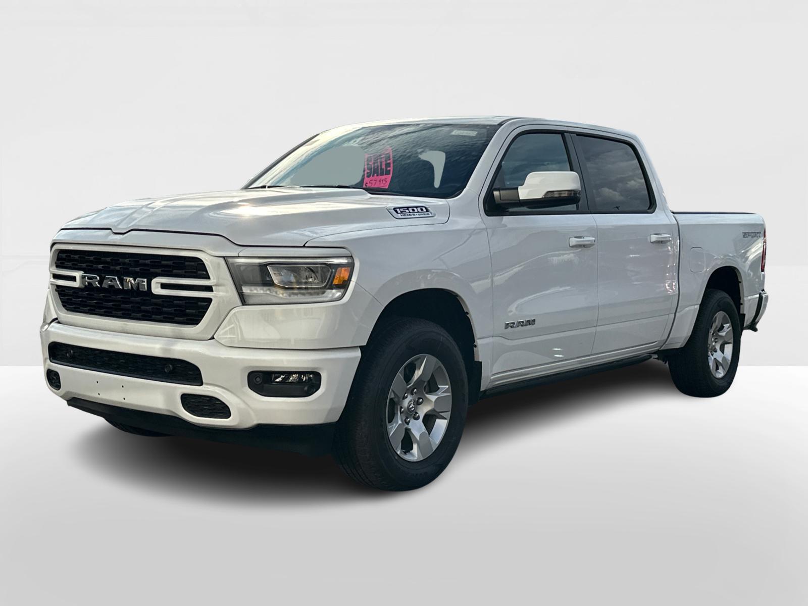 2023 Ram 1500 Big Horn/Lone Star 1