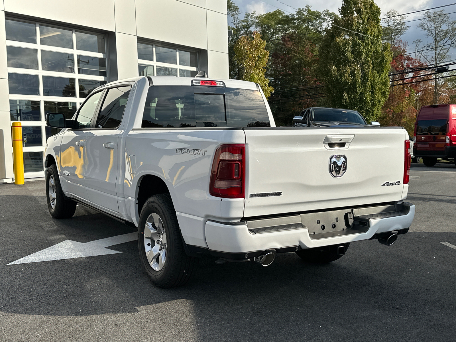 2023 Ram 1500 Big Horn/Lone Star 2