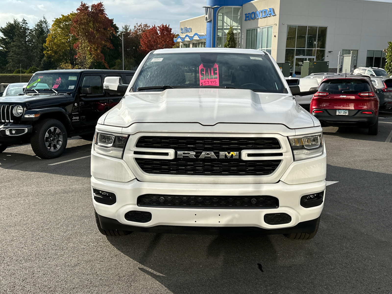 2023 Ram 1500 Big Horn/Lone Star 6