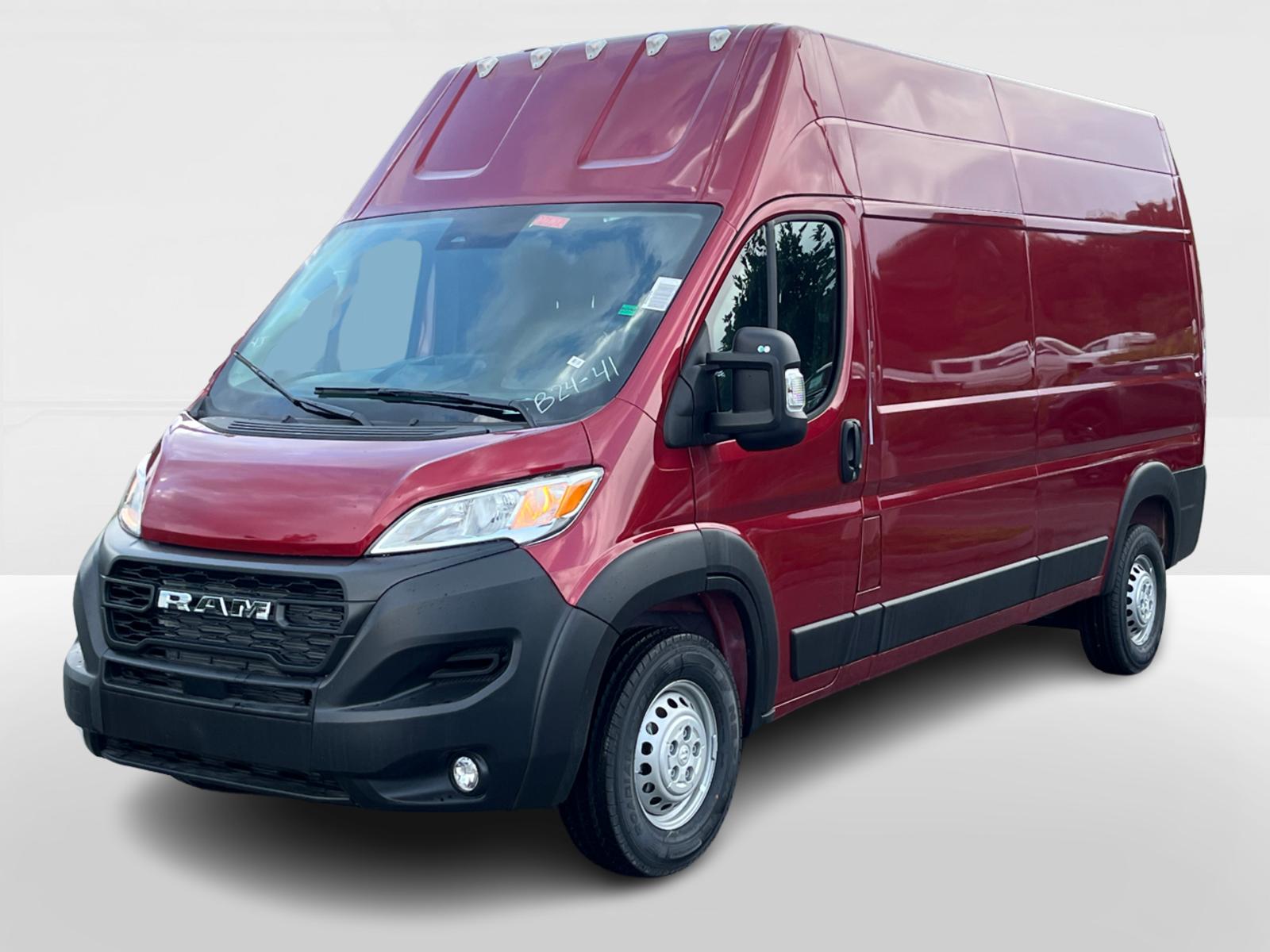 2024 Ram ProMaster 3500 Base 1