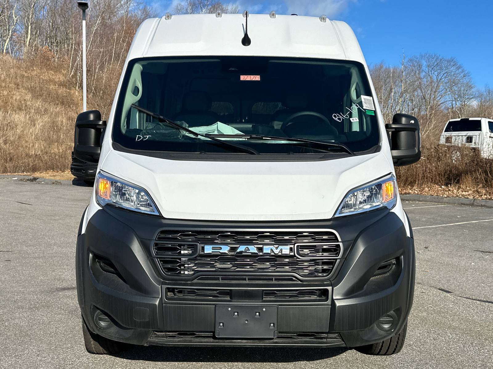 2024 Ram ProMaster 2500 High Roof 6