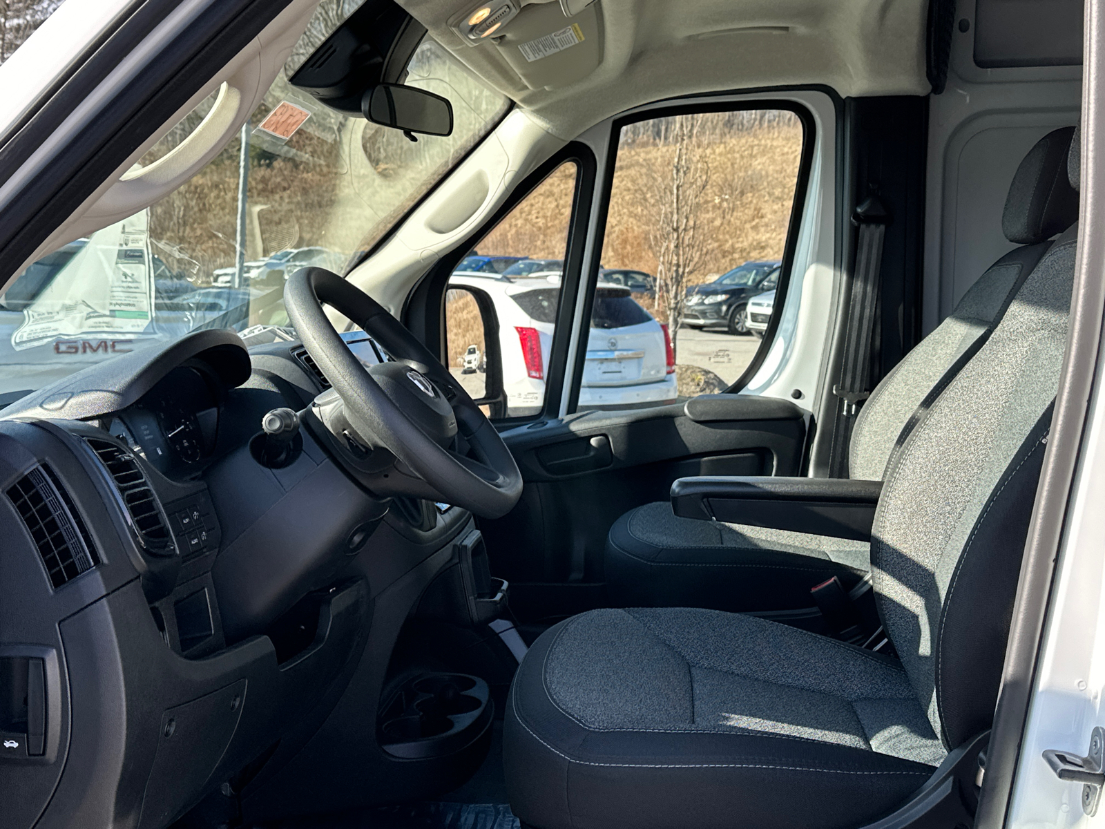 2024 Ram ProMaster 2500 High Roof 10