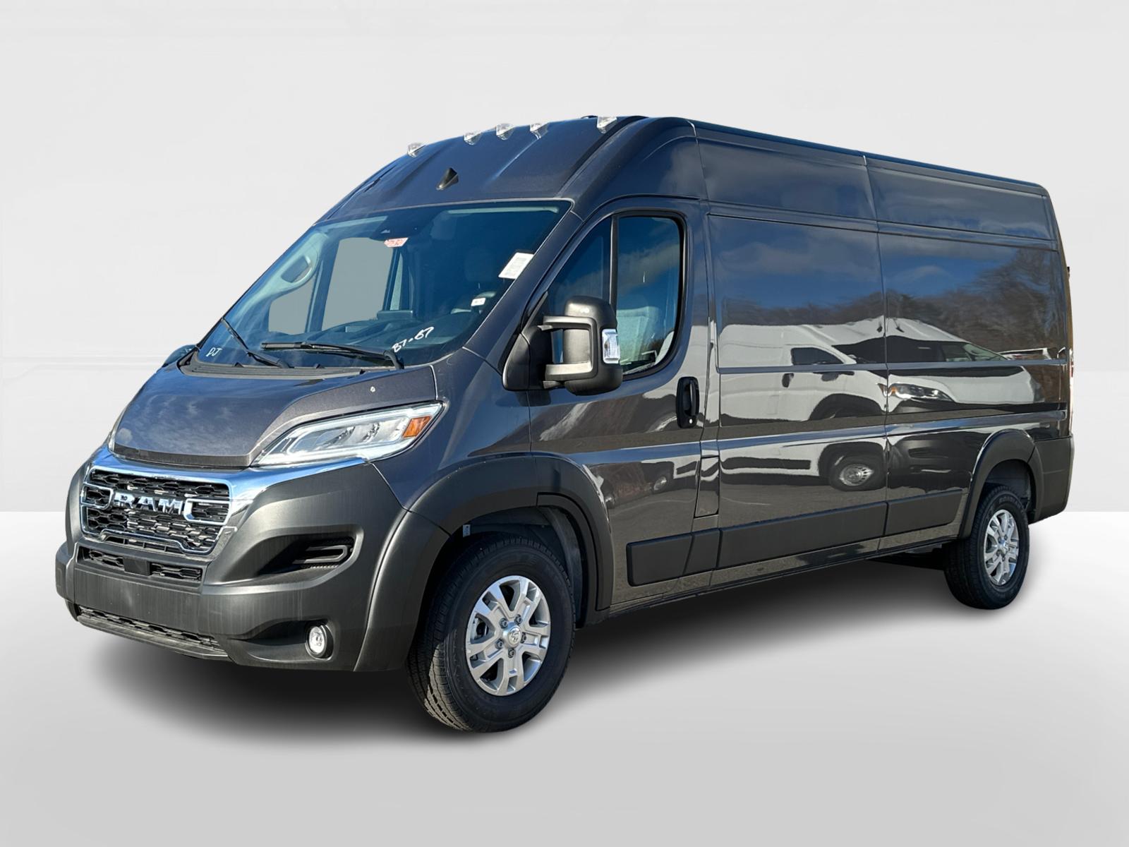 2024 Ram ProMaster 2500 High Roof 1