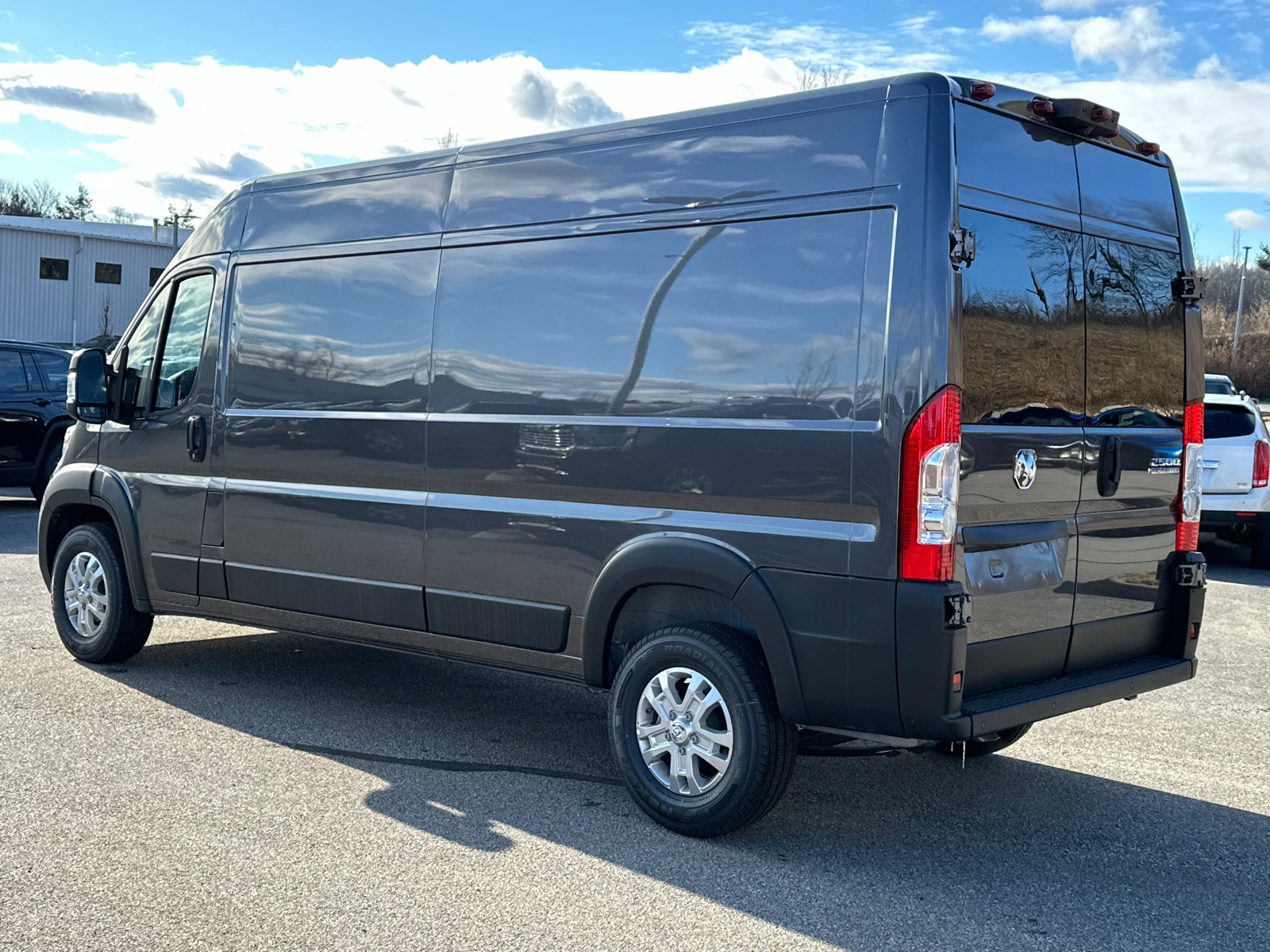 2024 Ram ProMaster 2500 High Roof 2