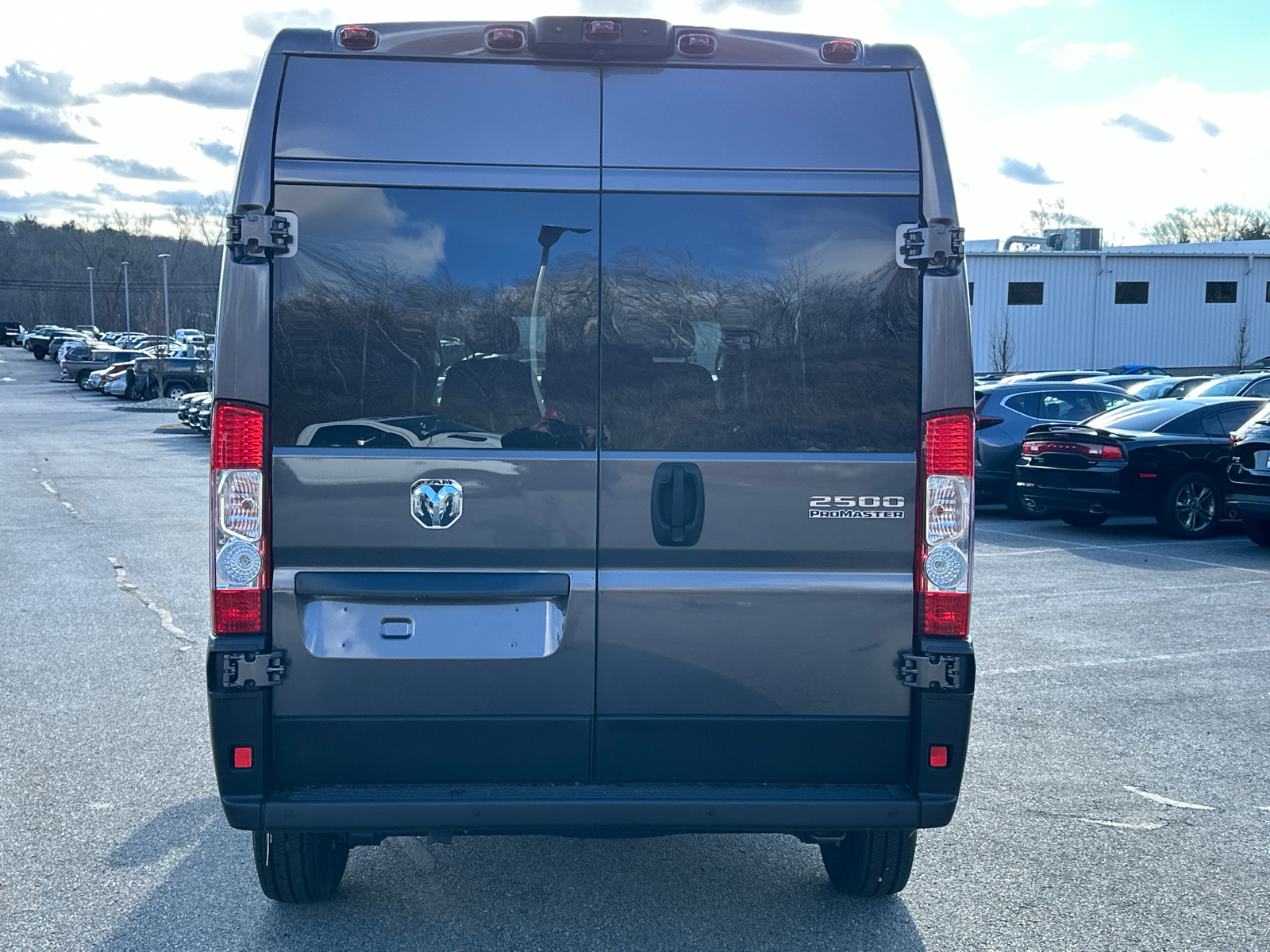 2024 Ram ProMaster 2500 High Roof 3