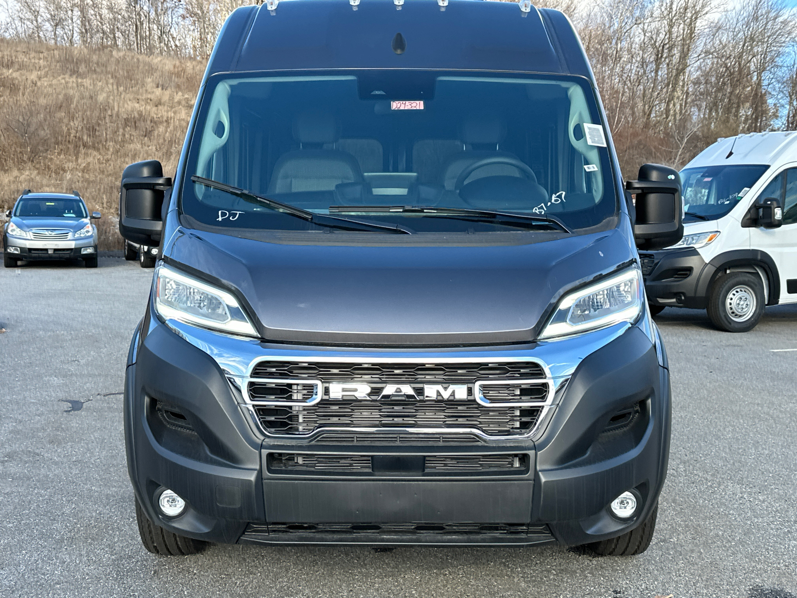 2024 Ram ProMaster 2500 High Roof 6